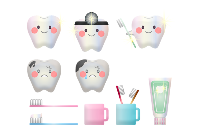 Caries dental, ¿por qué se produce y cómo prevenirla?