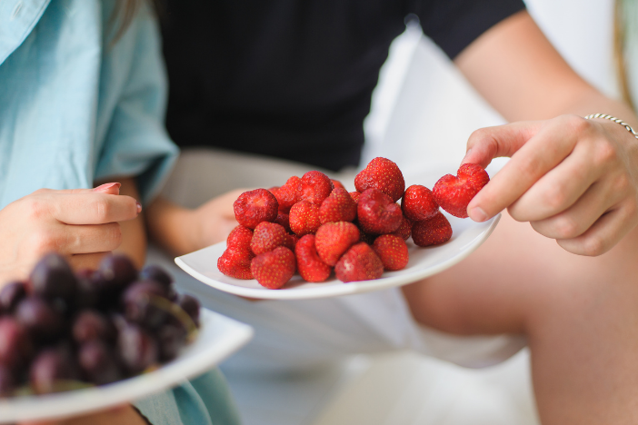 frutas beneficiosas para la salud bucodental