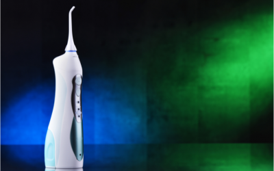 ¿Cómo usar el irrigador dental? Tu higiene bucal más completa desde casa